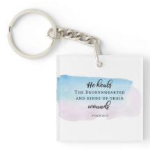 聖書の詩で、キリスト教の信仰神の水彩