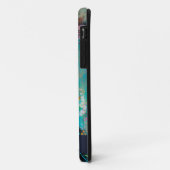 聖書の詩と編集可能な携帯電話ケース Case-Mate iPhoneケース (裏面/左)