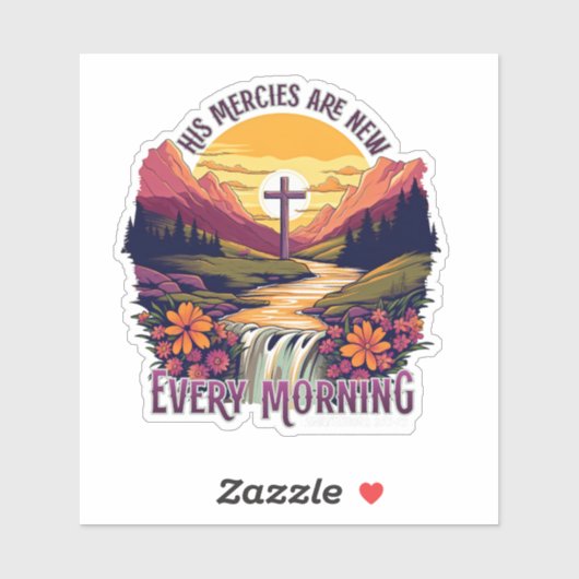 聖書の詩のシール シール (シート)