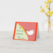 聖書の詩のジョンの14:6 Notecards カード (黄色い花)