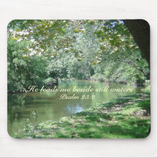 聖書の詩のマウスパッド マウスパッド