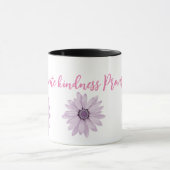 聖書の詩のマグカップ マグカップ (中央)