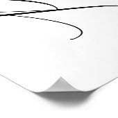 聖書の詩の箴言聖なる書物、 経典 ポスター (角)