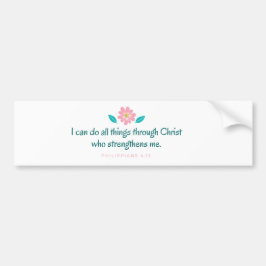 聖書の詩の聖なる書物、経典 バンパーステッカー