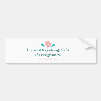 聖書の詩の聖なる書物、経典 バンパーステッカー