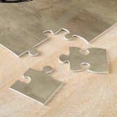 聖書の詩のPhilippiansの4:13 ジグソーパズル (側面)