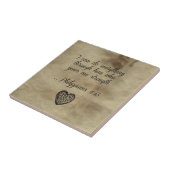 聖書の詩のPhilippiansの4:13 タイル (側面)