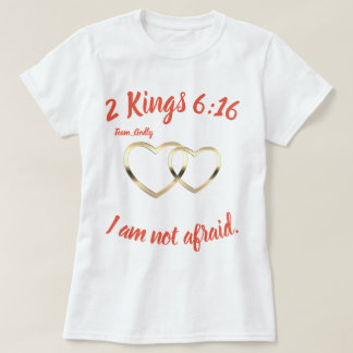 聖書の詩のTシャツ Tシャツ