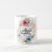 聖書の詩は親切さのマグを耕します コーヒーマグカップ (中央)