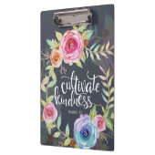 聖書の詩は親切さの諺3を培います: 3. クリップボード (左)