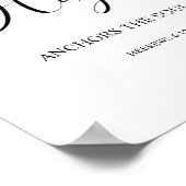 聖書の詩へブル葉スの脚本 ポスター (角)