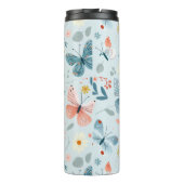 聖書の詩タンブラー – "不安にしないで"フィル4:6 タンブラー (裏面)