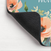 聖書の詩フローラマウスパッド マウスパッド (コーナー)