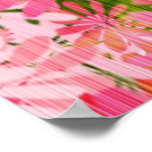 聖書の詩勇気付けられるエペソ ポスター (角)