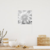 聖書の詩勇気付けられるローマ8:18ポスター ポスター (キッチン)