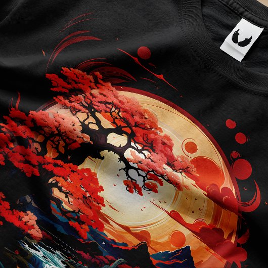 聖書の詩篇1:3 Tシャツ