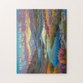 聖書の詩篇 ジグソーパズル (縦)