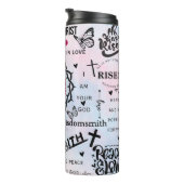 聖書の詩 タンブラー (回転右)