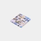 聖書の詩 ポストイット (アングル)