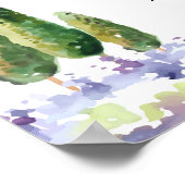 聖書の詩 – '賛美: The Lord Verse聖なる書物、 経典のポスター ポスター (角)