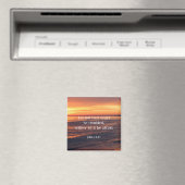 聖書の詩， John 14 27 マグネット (インサイチュ (食洗機))