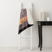 聖書の通路の夕日 シェルパブランケット (インサイチュ)