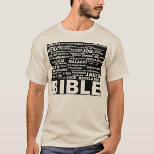 聖書のTシャツの本 Tシャツ