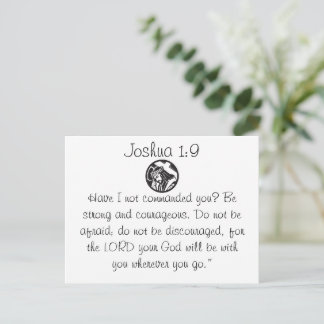 聖書はがき ポストカード