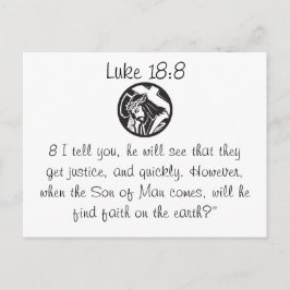 聖書はがき ポストカード