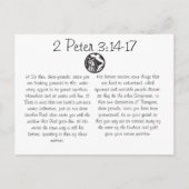 聖書はがき ポストカード (正面)