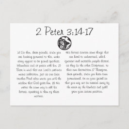 聖書はがき ポストカード