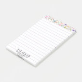 聖書は私が信仰によって歩くと書いている ポストイット (アングル)