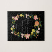 聖書は芸術-賛美歌の163:8 --を作詩します ジグソーパズル (横)