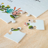 聖書は芸術- 1 Corinthiansの10:13 --を作詩します ジグソーパズル (側面)