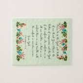 聖書は芸術- 2 Corinthiansの1:3 -を4作詩します ジグソーパズル (横)