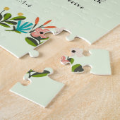 聖書は芸術- 2 Corinthiansの1:3 -を4作詩します ジグソーパズル (側面)