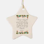 聖書は芸術- Ezekielの36:26 -を27作詩します セラミックオーナメント (右)