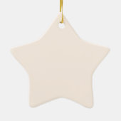 聖書は芸術- Ezekielの36:26 -を27作詩します セラミックオーナメント (裏面)