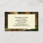 聖書を守る賛美のはジェームズ1:12だ 名刺 (裏面)