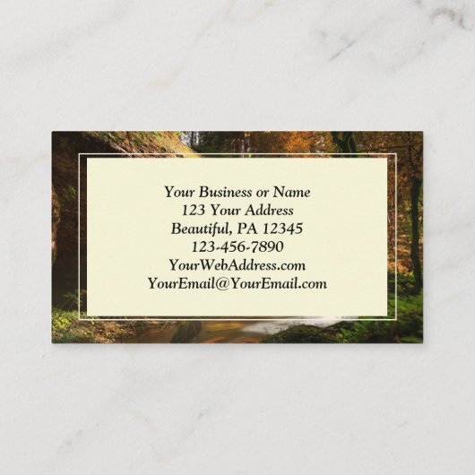 聖書を守る賛美のはジェームズ1:12だ 名刺 (裏面)