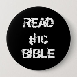 聖書を黒と白で読もう 缶バッジ
