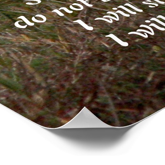 聖書クリスチャン聖なる書物、 経典インスピレーション真実性 ポスター (角)