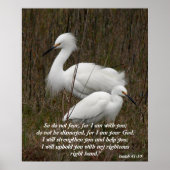 聖書クリスチャン聖なる書物、 経典インスピレーション真実性 ポスター (正面)