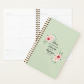 聖書スペインのの詩Proverbios 31:10 プランナー手帳 (ディスプレー)