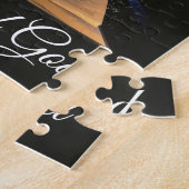 聖書パズル ジグソーパズル (側面)