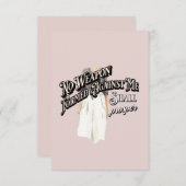 聖書パーソナライズされたことわざ付きノートカードパック ノートカード (正面/裏面)