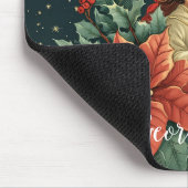 聖書パーソナライズされたの出生チャイルド&バース マウスパッド (コーナー)