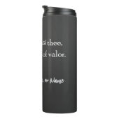 聖書パーソナライズされた聖人 タンブラー (回転右)