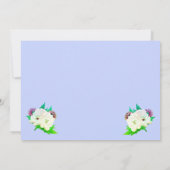 聖書ピリピの詩4:6 (裏面)