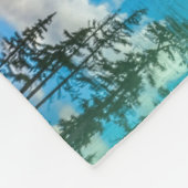 聖書与えの節を休めよう フリースブランケット (角)